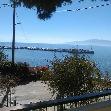 Aparthotel Iliahtides Amarynthos Dış mekan fotoğraf