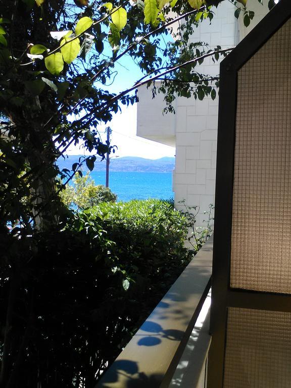 Aparthotel Iliahtides Amarynthos Dış mekan fotoğraf