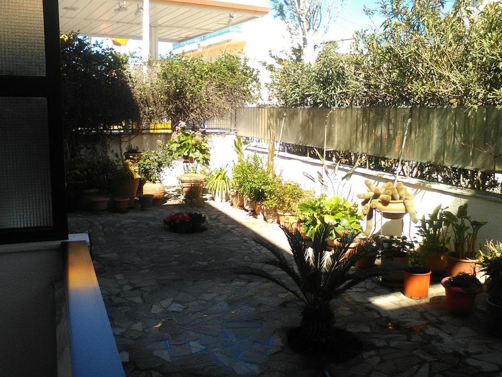 Aparthotel Iliahtides Amarynthos Dış mekan fotoğraf