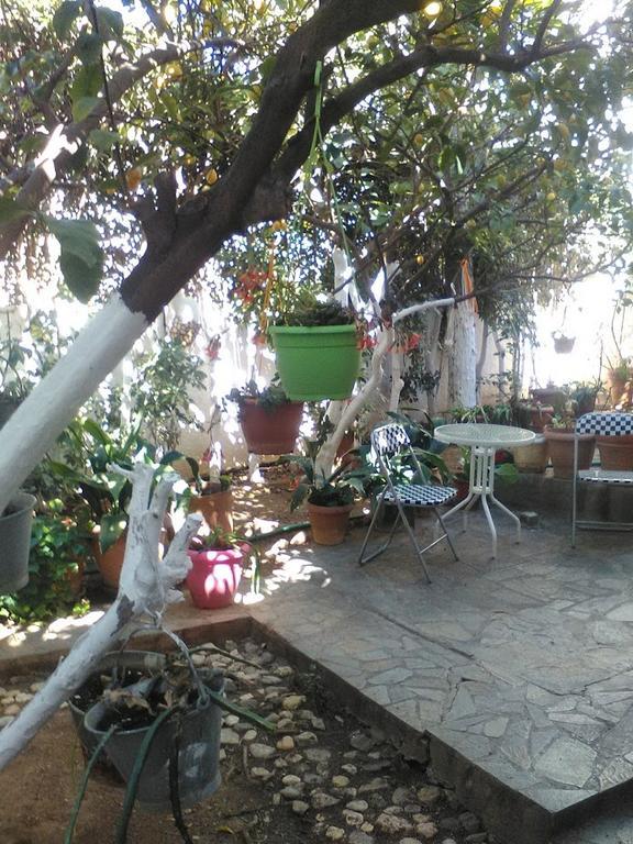 Aparthotel Iliahtides Amarynthos Dış mekan fotoğraf