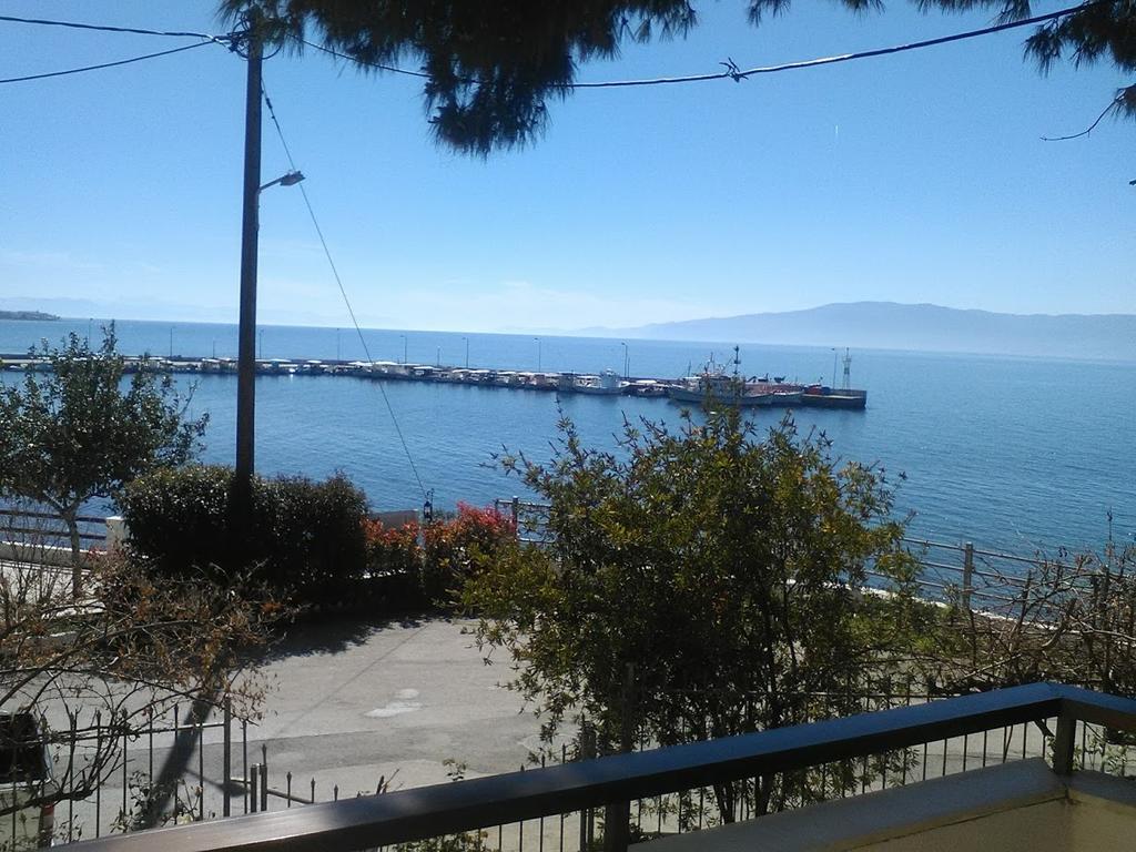 Aparthotel Iliahtides Amarynthos Dış mekan fotoğraf